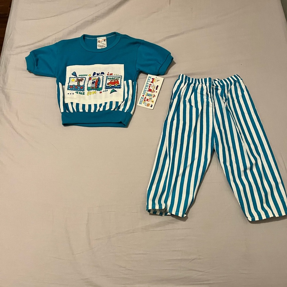 KALAMAZOO KIDS MATCHING BABY BOY CLOTHES
